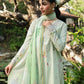Qalamkar Qprints | Digital Printed Lawn Chikankari Embroidered  Suit | NEVE