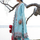 Hussain Rehar Luxury Lawn by Sepher – 3 Piece Unstitched Suit