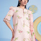MariaB MBasics Printed & Embroidered Lawn Unstitched 3 Piece Suit (unstitched)