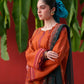 Laanem by Saira Rizwan Unstitched Embroidered Lawn 3 Piece Suit (AZAI-B)