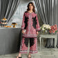 REGALIA Lawn RTW Printed Co-Ord Set – 2 Piece | CB1-4
