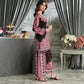 REGALIA Lawn RTW Printed Co-Ord Set – 2 Piece | CB1-4