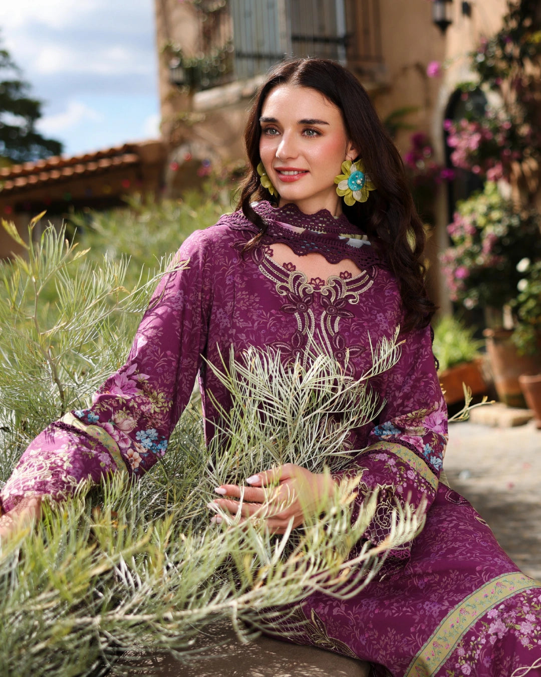 Rang Rasiya – Lifetime Collection Unstitched 3PC Suit UTOPIA