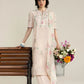 Coco By Zara Shahjahan Embroidered Lawn 3-Piece Unstitched Suit (Arlo-7B)