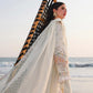 Qalamkar 3-Piece Chikankari Embroidered Luxury Lawn Suit (Unstitched) SA #10