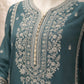 Pasand of Lahore 3-Piece Premium Viscose Suit – Olivia Green (PL-330)