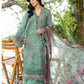 ELAF PREMIUM - Chikankari - Prints Collection with Chiffon (unstitched)