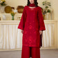 Ember lawn 26 by mahnur stitched (EM-012)