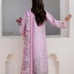 Aabyaan Shezlin Chikankari Lawn 2026 – Embroidered 3 Piece Suit (AZ-11)