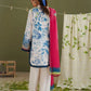 Coco By Zara Shahjahan 3-Piece Embroidered Lawn Suit (AERO-6A)