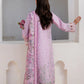 Aabyaan Shezlin Chikankari Lawn 2026 – Embroidered 3 Piece Suit (Unstitched) AZ-11