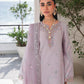 Qalamkar 3-Piece Chikankari Embroidered Luxury Lawn Suit (Unstitched) SA #11