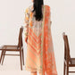 Roheenaz Rosette 3-Piece stitched Lawn Suit (Whispering Wind)