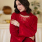 Ember lawn 26 by mahnur stitched (EM-012)