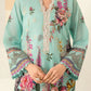 Amal Solace by Allys - Embroidered Chikankari 3 Piece Stitched Suit (DL – 07)