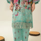 Amal Solace by Allys - Embroidered Chikankari 3 Piece Stitched Suit (DL – 07)