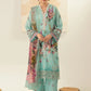 Amal Solace by Allys - Embroidered Chikankari 3 Piece Stitched Suit (DL – 07)