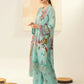 Amal Solace by Allys - Embroidered Chikankari 3 Piece Stitched Suit (DL – 07)