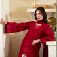 Ember lawn 26 by mahnur stitched (EM-012)