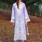 Hemline By Mushq - Secret Garden 26 Unstitched Suit (Hidden Dahlia)