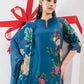 MariaB MBasics Printed & Embroidered Lawn Unstitched 3 Piece Suit (unstitched)