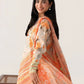 Roheenaz Rosette 3-Piece stitched Lawn Suit (Whispering Wind)