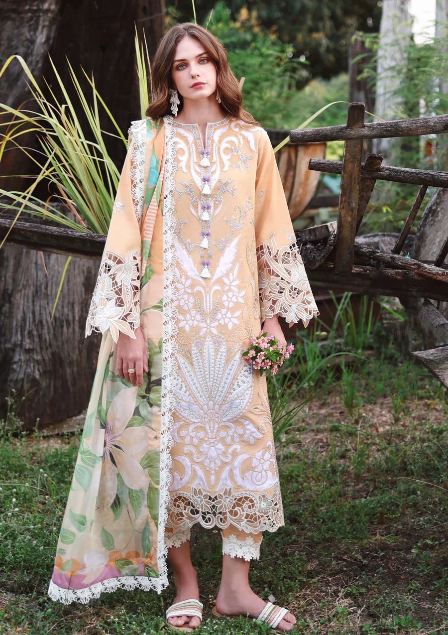 Hemline By Mushq Unstitched