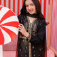 Garnet Embroidered Lawn Stitched 3 Piece Suit (Ladybug) | Summer Collection 2026