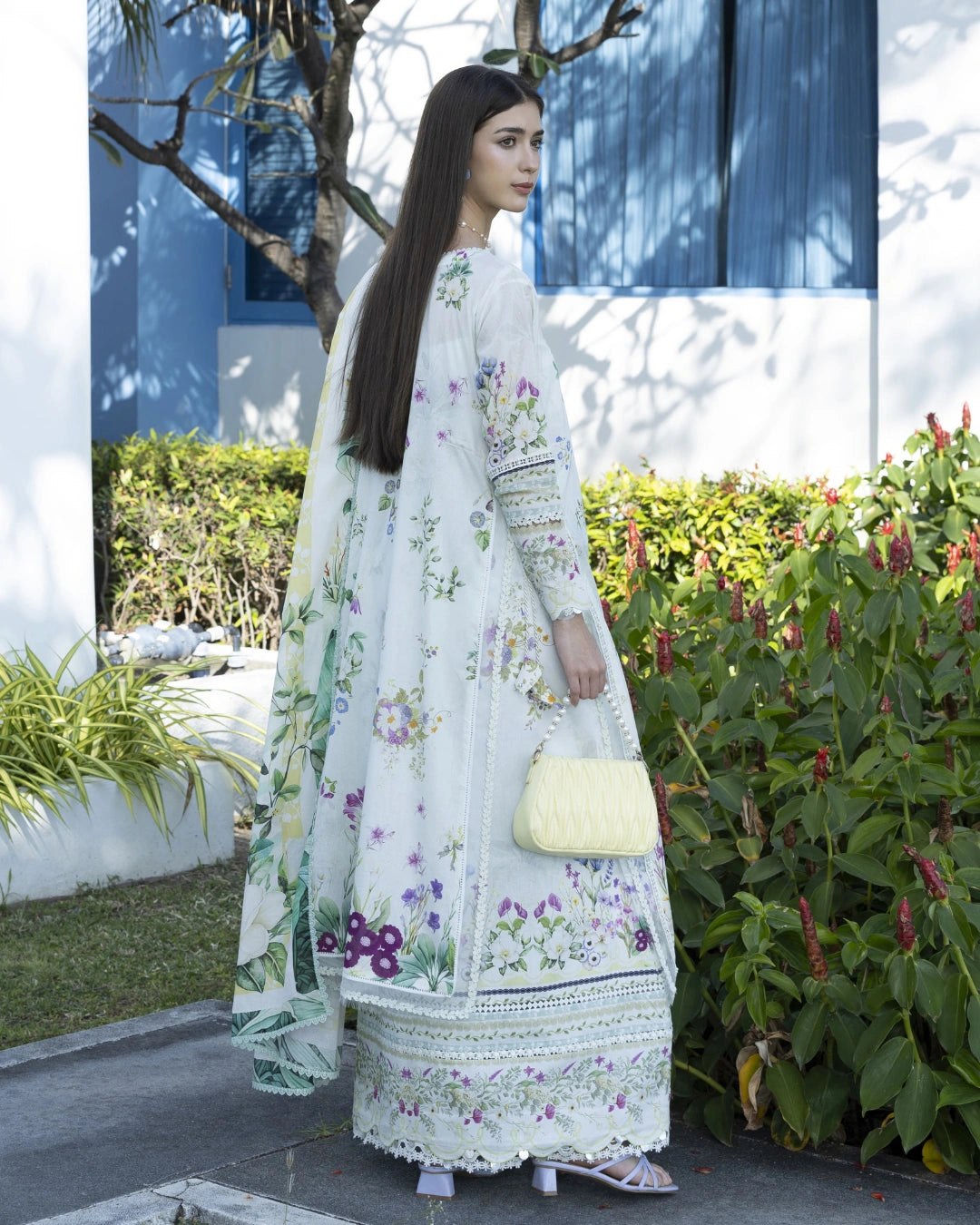 Elaf premium Presents SANTORINI – Prints Collection 2026 (Unstitched) EPN-7b