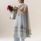 Coco By Zara Shahjahan Embroidered Lawn 3-Piece Unstitched Suit (Kian-8B)