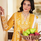 Ember lawn 26 by mahnur stitched (EM-013)