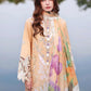 Hemline By Mushq - Secret Garden 26 Unstitched Suit (Wisteria Veil)