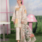 MariaB MBasics Printed & Embroidered Lawn Unstitched 3 Piece Suit (unstitched)