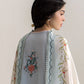 Coco By Zara Shahjahan Embroidered Lawn 3-Piece Unstitched Suit (Kian-8B)