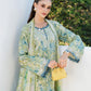 Aabyaan Shezlin Chikankari Lawn 2026 – Embroidered 3 Piece Suit (Unstitched) AZ-12