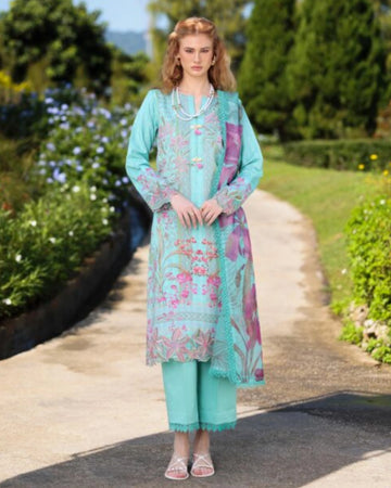 Rang Rasiya – Lifetime Collection Unstitched 3PC Suit ASTER