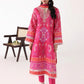 Roheenaz Rosette 3-Piece stitched Lawn Suit (Lumina)