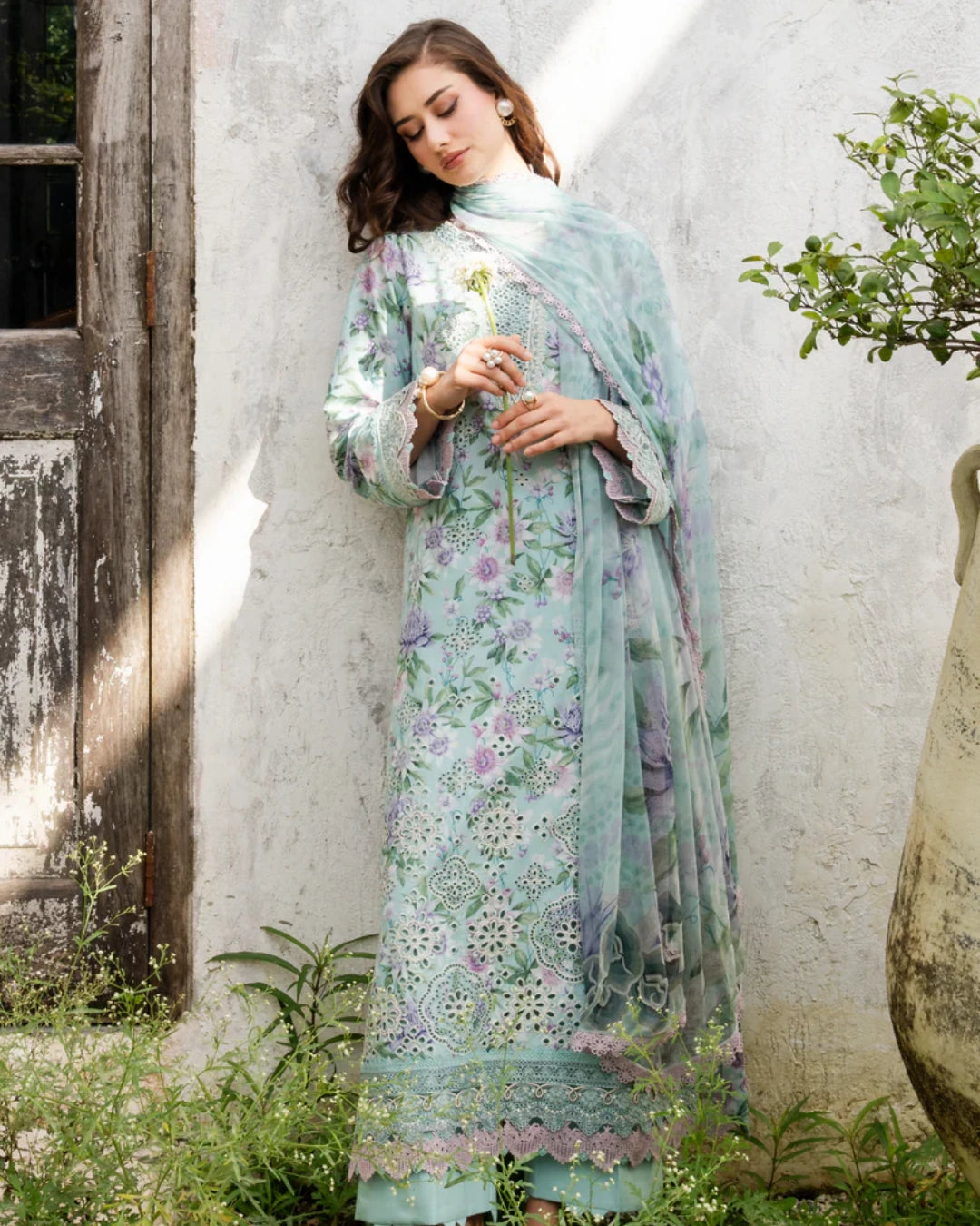 Aabyaan Unstitched