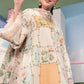 MariaB MBasics Printed & Embroidered Lawn Unstitched 3 Piece Suit (unstitched)