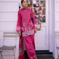 Sobia Nazir Printed Lawn 3 Piece Unstitched Suit with Chiffon Dupatta (SNP26-4A)