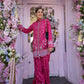 Sobia Nazir Printed Lawn 3 Piece Unstitched Suit with Chiffon Dupatta (SNP26-4A)