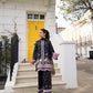 Sobia Nazir Printed Lawn 3 Piece Unstitched Suit with Chiffon Dupatta (SNP26-4B)