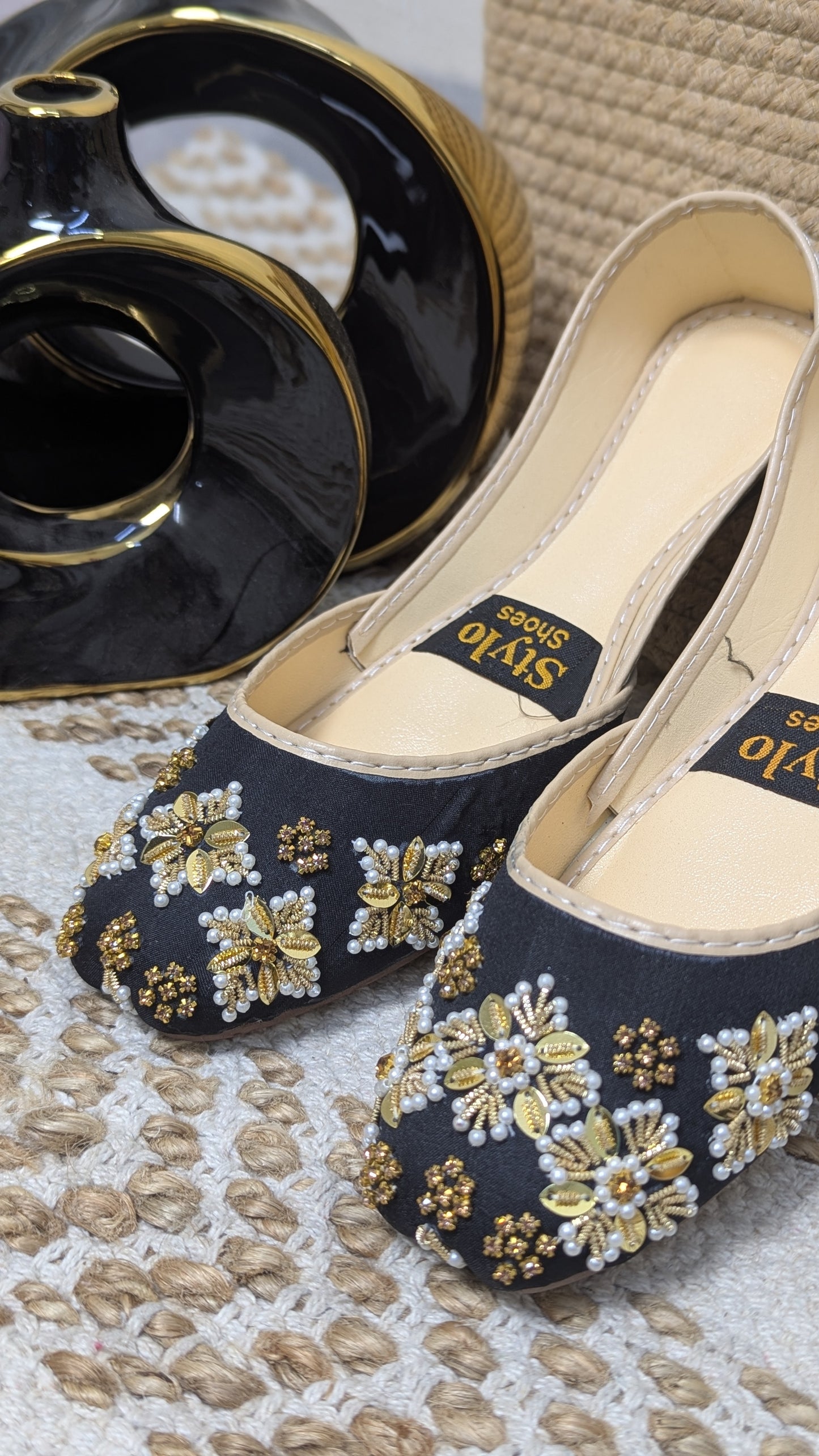 Ladies Fancy Khussa K/04