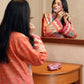 Hemline by Mushq Nirvana 26 Embroidered 3-Piece Unstitched Suit (Born Ready)