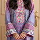 Hemline by Mushq Nirvana 26 Embroidered 3-Piece Unstitched Suit (Naturally Me)