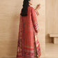 Hemline by Mushq Nirvana 26 Embroidered 3-Piece Unstitched Suit (Rose Mood)