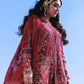 Nureh Aman – NE-04 | Luxury Chikankari & Laser-Cut Lawn 3-Piece Suit