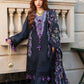 Jade Ombre Starlet Luxury Lawn – Chikankari Embroidered Unstitched 3-Piece Suit | 20819