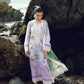 Gardenia by Nurèh – Embroidered & Printed Lawn 3 Piece Suit with Chiffon Dupatta (NSG-200)