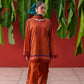 Laanem by Saira Rizwan Unstitched Embroidered Lawn 3 Piece Suit (AZAI-B)